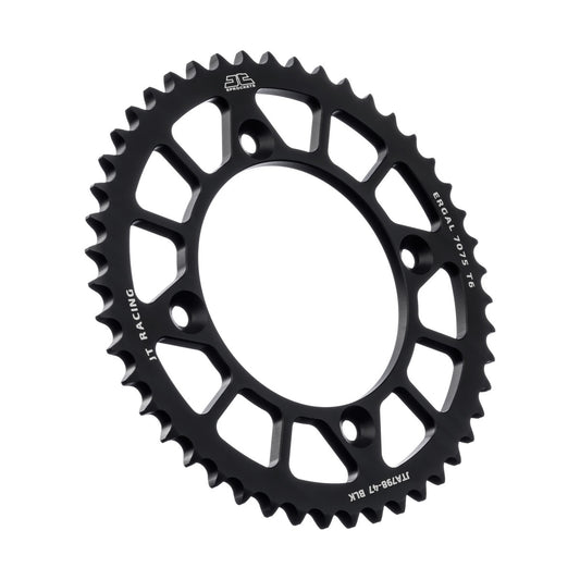Corona JT SProckets Aluminio JTA798.47BLK
