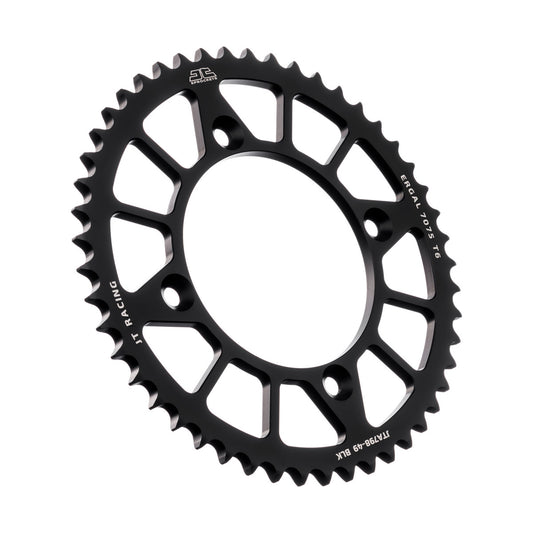 Corona JT SProckets Aluminio JTA798.49BLK