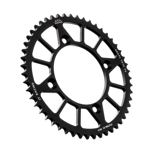 Corona JT SProckets Aluminio JTA798.51BLK