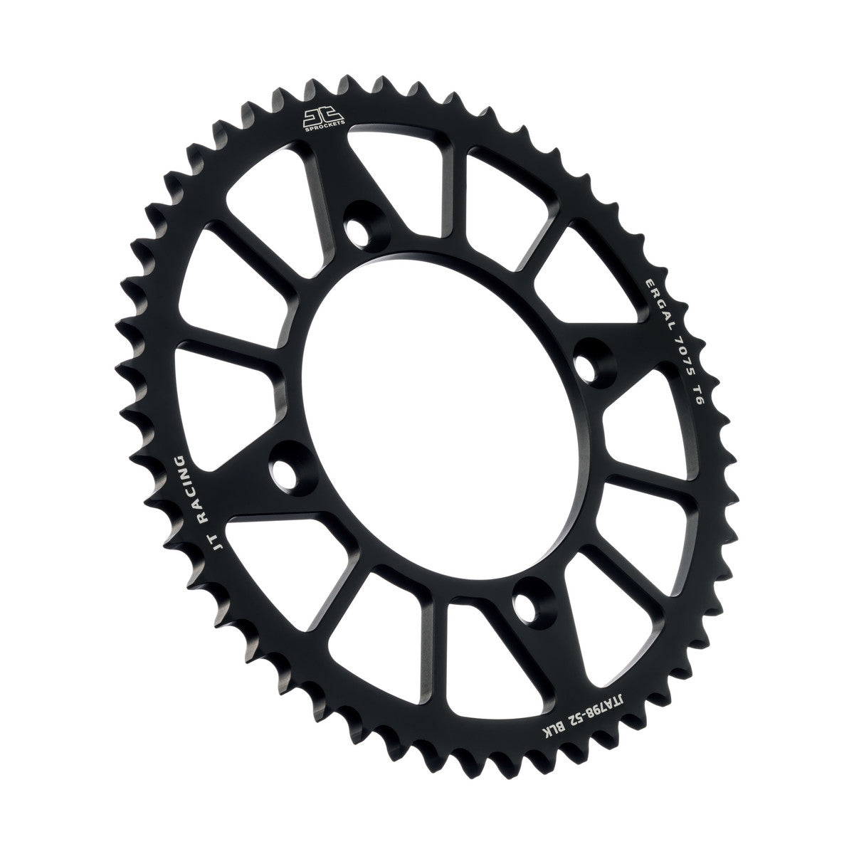Corona JT SProckets Aluminio JTA798.52BLK