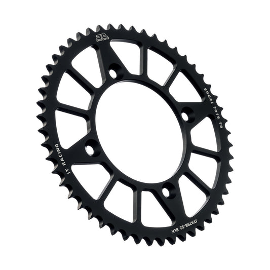 Corona JT SProckets Aluminio JTA798.52BLK
