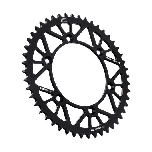Corona JT SProckets Aluminio JTA808.48BLK