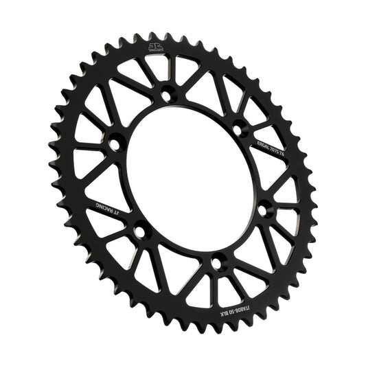Corona JT SProckets Aluminio JTA808.50BLK