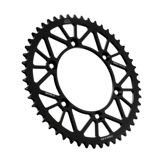 Corona JT SProckets Aluminio JTA808.51BLK