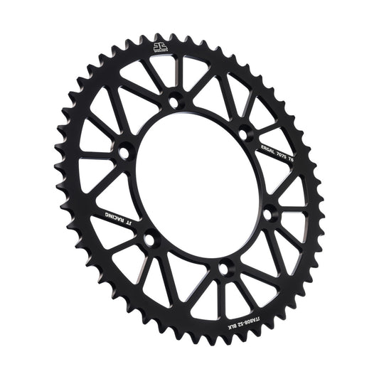 Corona JT SProckets Aluminio JTA808.52BLK
