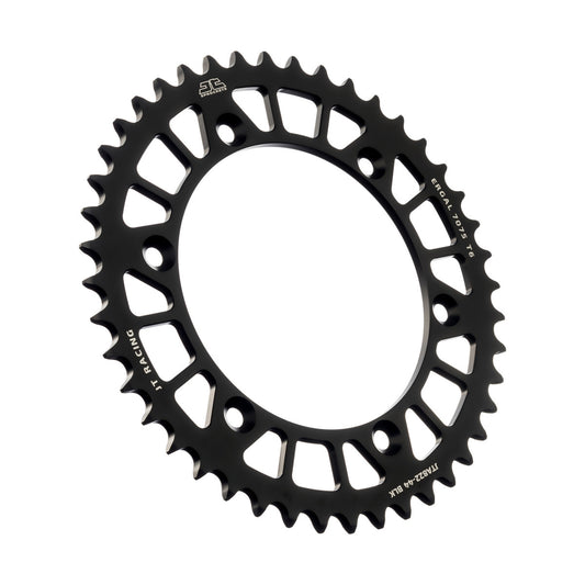Corona JT SProckets Aluminio JTA822.44BLK