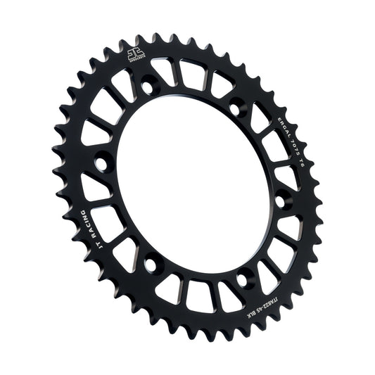 Corona JT SProckets Aluminio JTA822.45BLK
