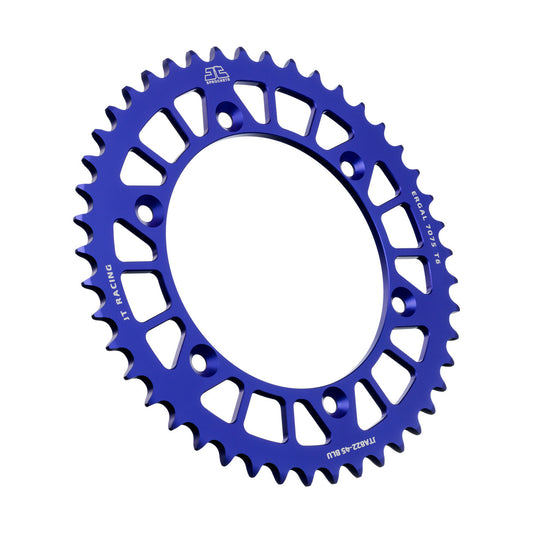 Corona JT SProckets Aluminio JTA822.45BLU