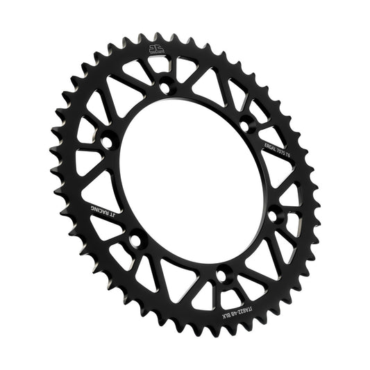 Corona JT SProckets Aluminio JTA822.48BLK