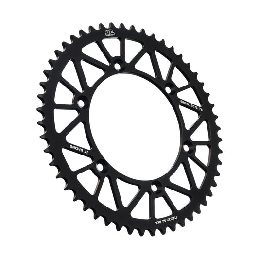 Corona JT SProckets Aluminio JTA822.52BLK