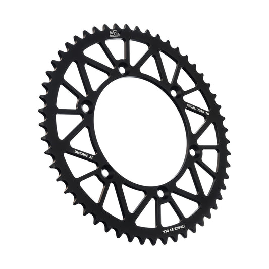 Corona JT SProckets Aluminio JTA822.53BLK