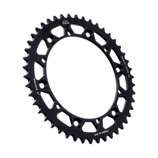 Corona JT SProckets Aluminio JTA853.46BLK
