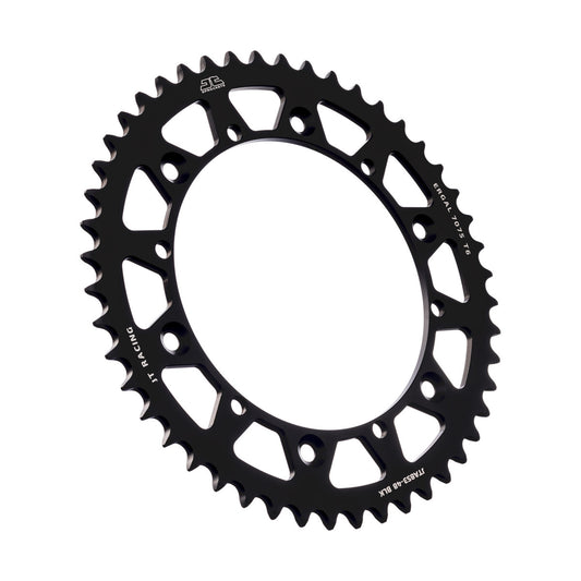 Corona JT SProckets Aluminio JTA853.48BLK