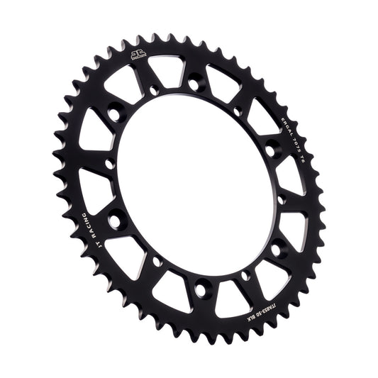 Corona JT SProckets Aluminio JTA853.50BLK