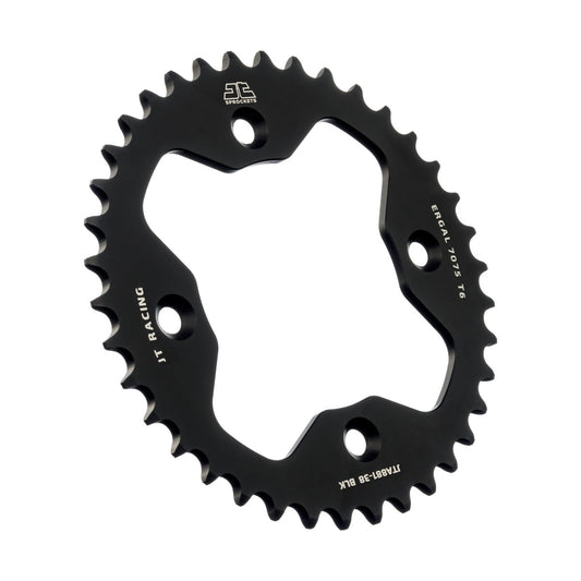 Corona JT SProckets Aluminio JTA881.38BLK