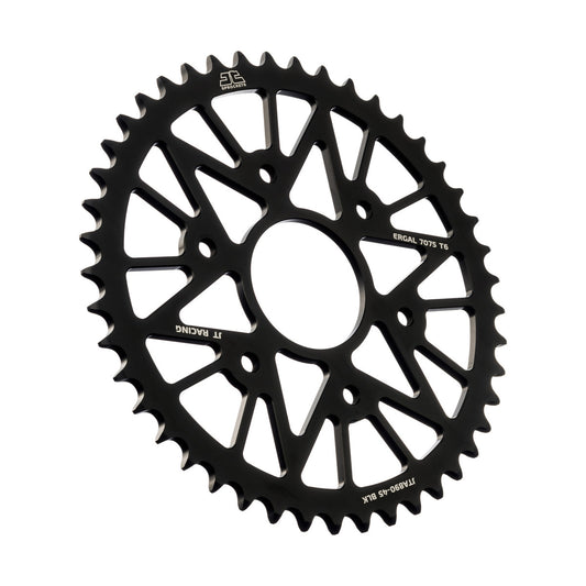 Corona JT SProckets Aluminio JTA890.45BLK
