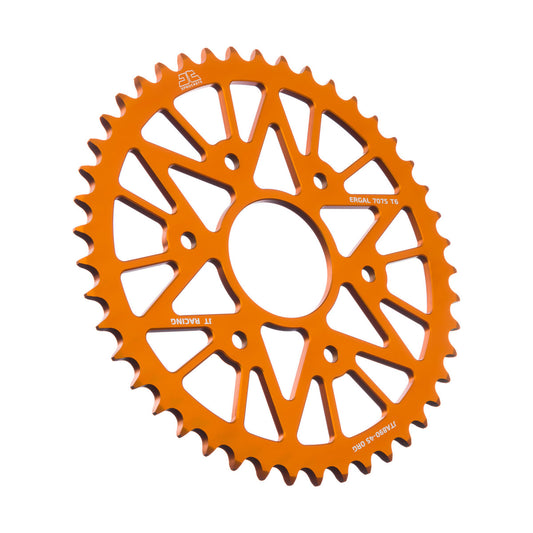 Corona JT SProckets Aluminio JTA890.45ORG