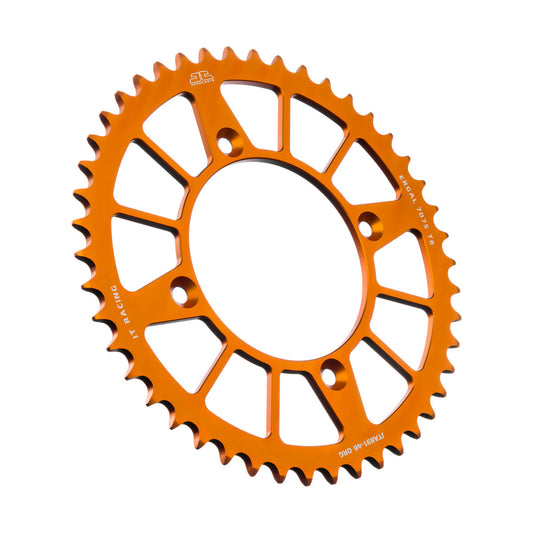 Corona JT SProckets Aluminio JTA891.46ORG