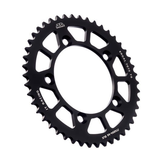 Corona JT SProckets Aluminio JTA894.46BLK