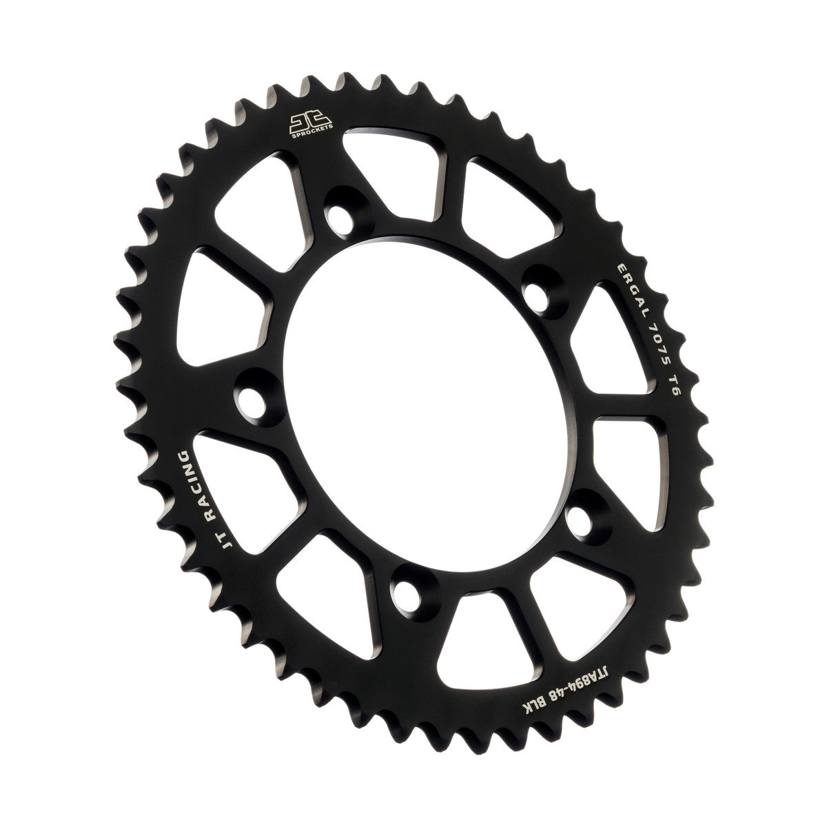 Corona JT SProckets Aluminio JTA894.48BLK