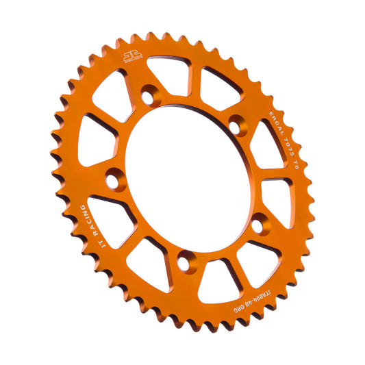 Corona JT SProckets Aluminio JTA894.48ORG