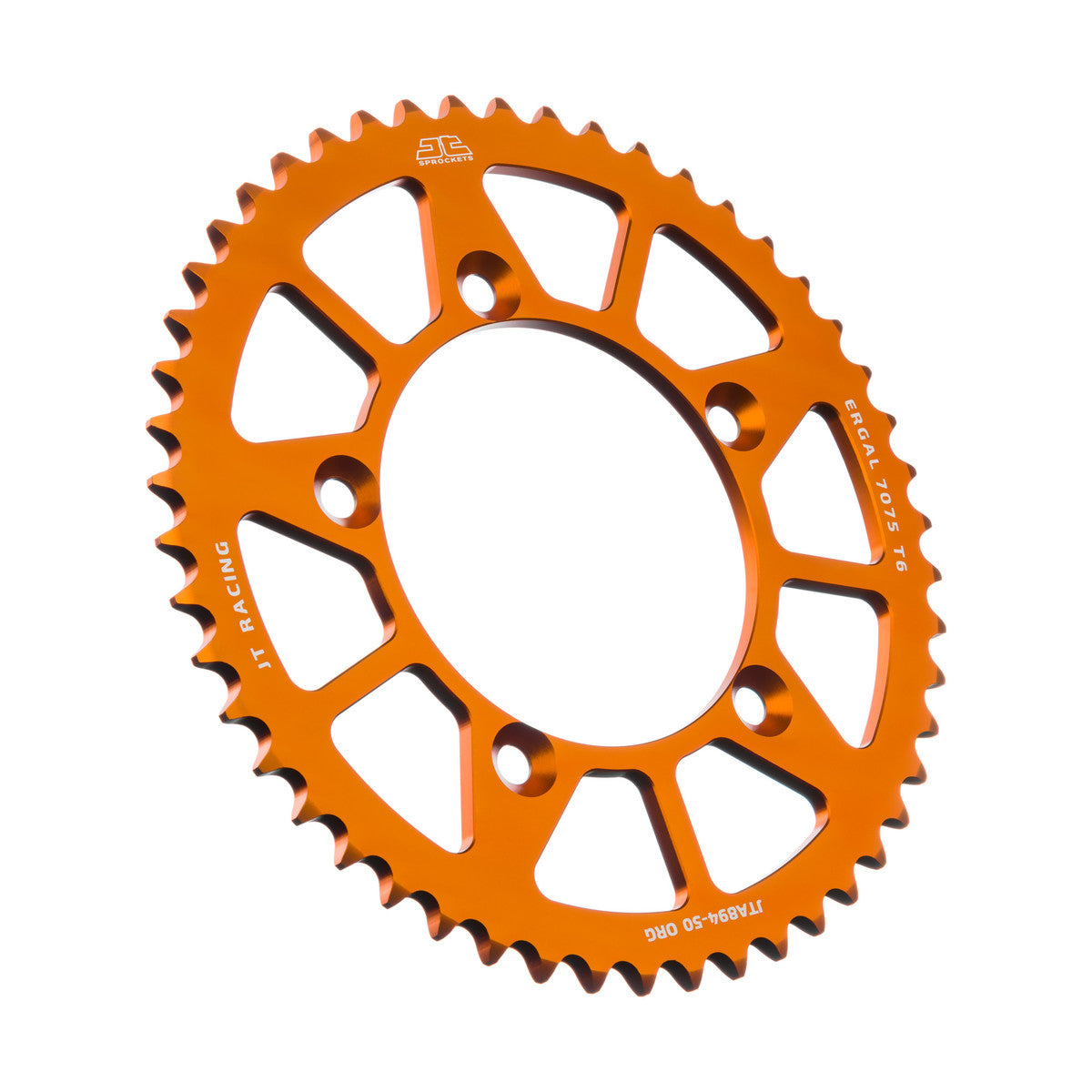 Corona JT SProckets Aluminio JTA894.50ORG
