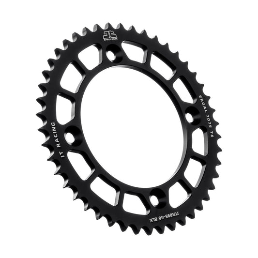 Corona JT SProckets Aluminio JTA895.46BLK