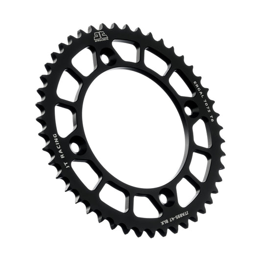 Corona JT SProckets Aluminio JTA895.47BLK