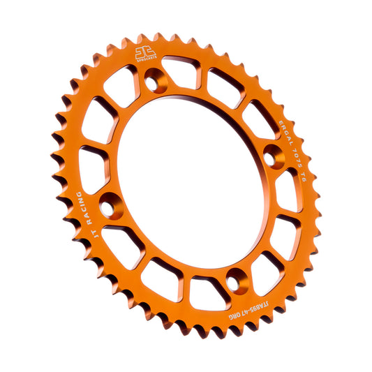 Corona JT SProckets Aluminio JTA895.47ORG