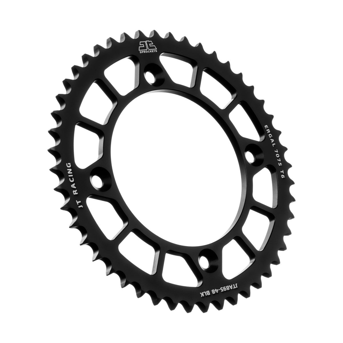 Corona JT SProckets Aluminio JTA895.48BLK