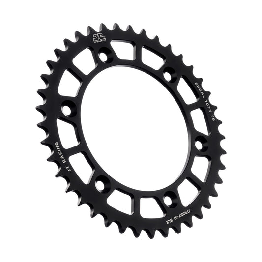 Corona JT SProckets Aluminio JTA897.41BLK