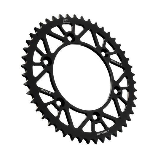 Corona JT SProckets Aluminio JTA897.47BLK