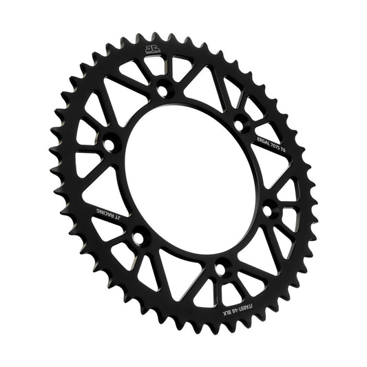 Corona JT SProckets Aluminio JTA897.48BLK