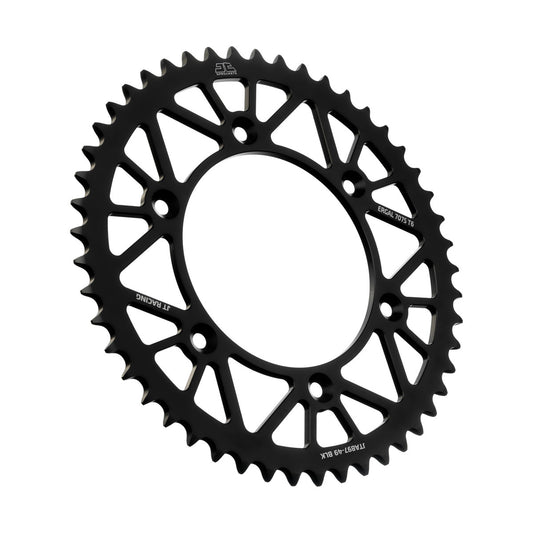 Corona JT SProckets Aluminio JTA897.49BLK