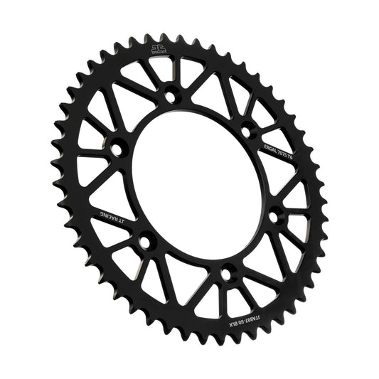 Corona JT SProckets Aluminio JTA897.50BLK