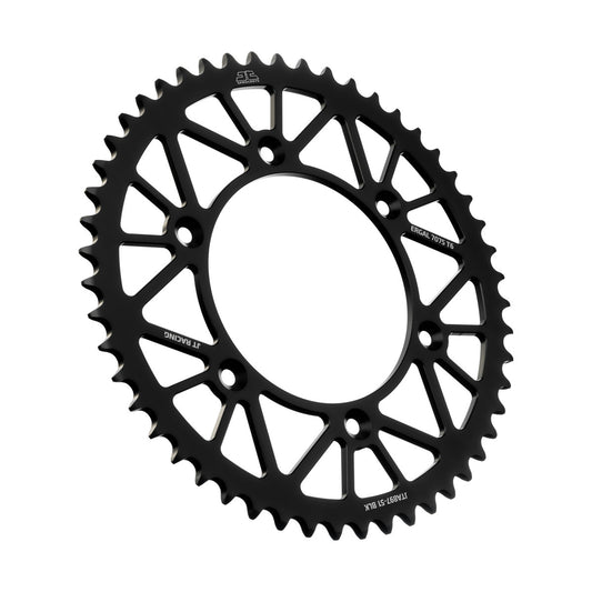 Corona JT SProckets Aluminio JTA897.51BLK