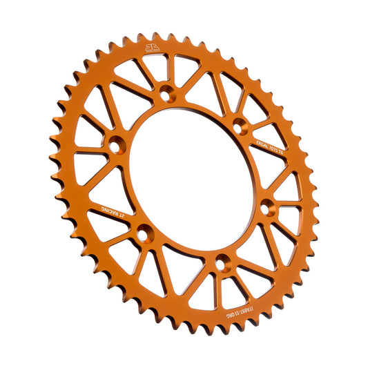 Corona JT SProckets Aluminio JTA897.51ORG
