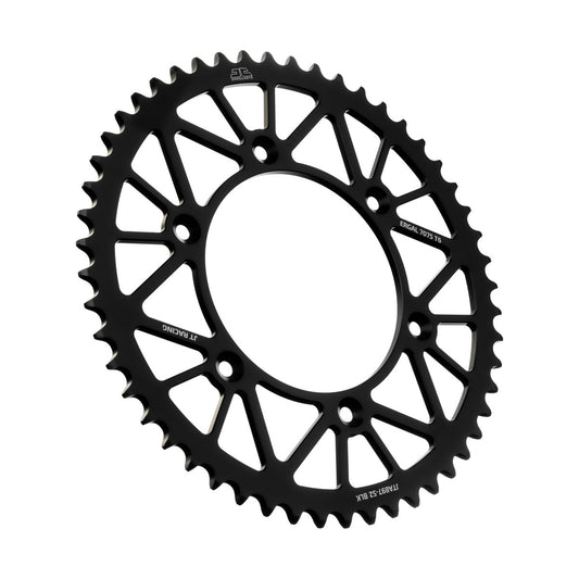 Corona JT SProckets Aluminio JTA897.52BLK