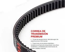 Correa de transmisión JT Sprockets JTB4206