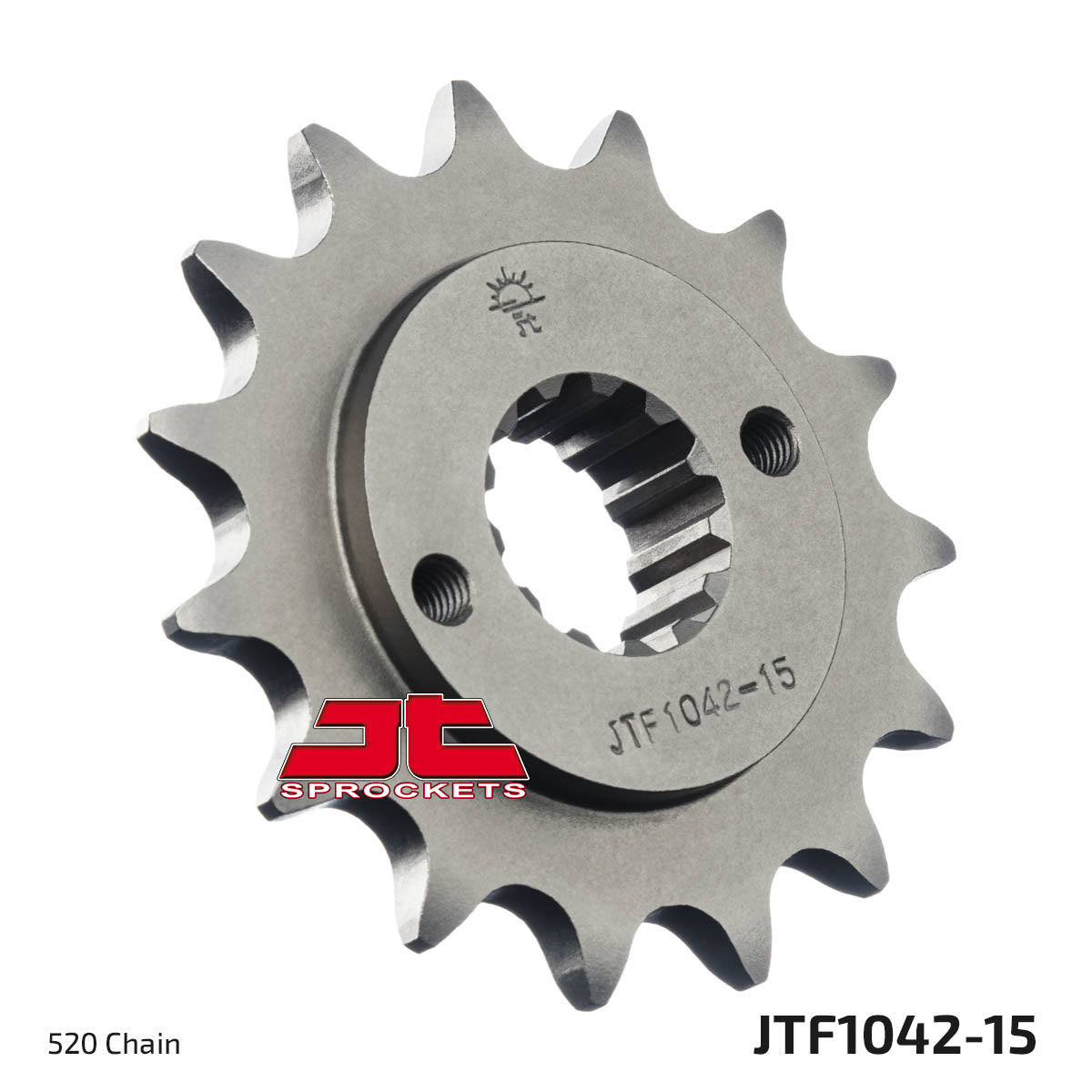Piñon JT Sprocekts Acero JTF1042.15