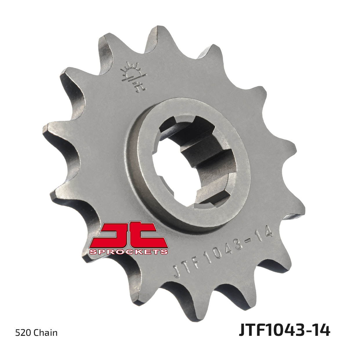 Piñon JT Sprocekts Acero JTF1043.14