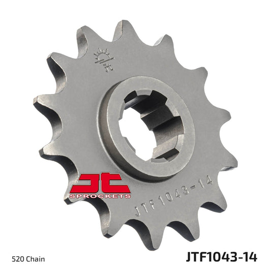 Piñon JT Sprocekts Acero JTF1043.14