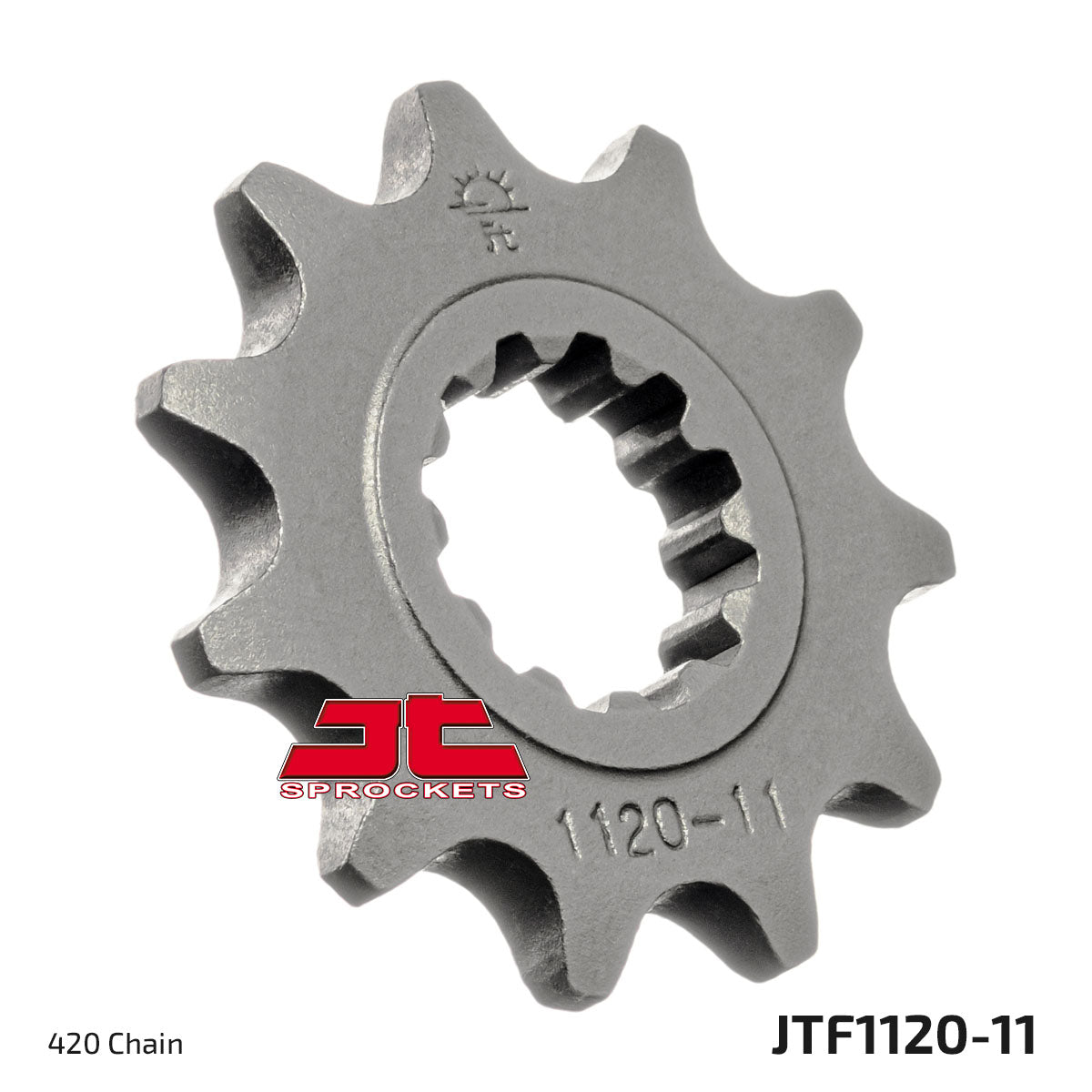 Piñon JT Sprocekts Acero JTF1120.11