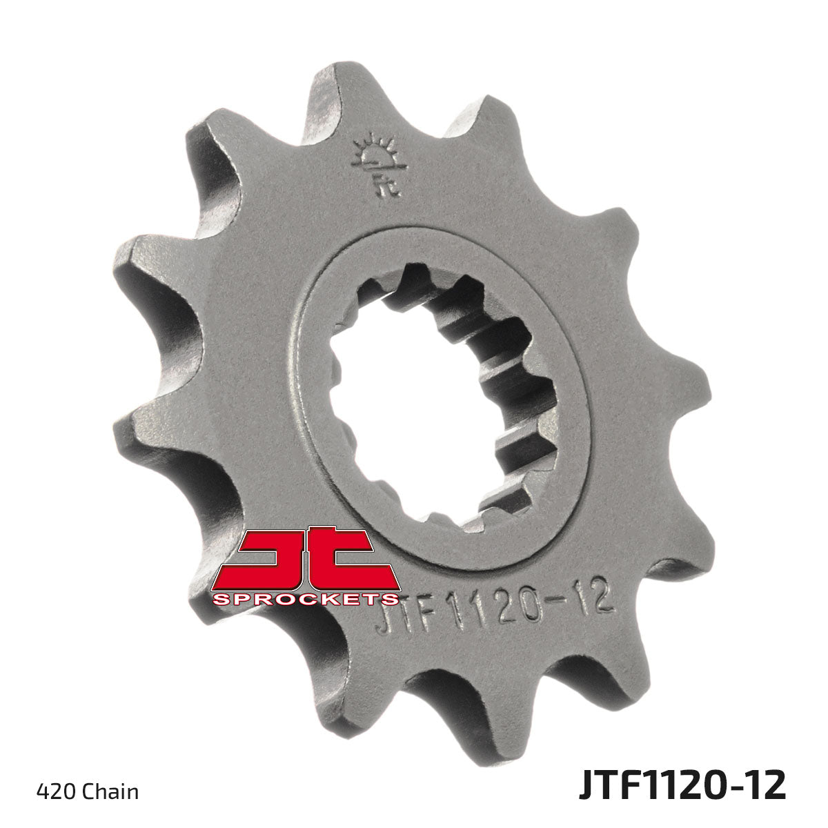 Piñon JT Sprocekts Acero JTF1120.12
