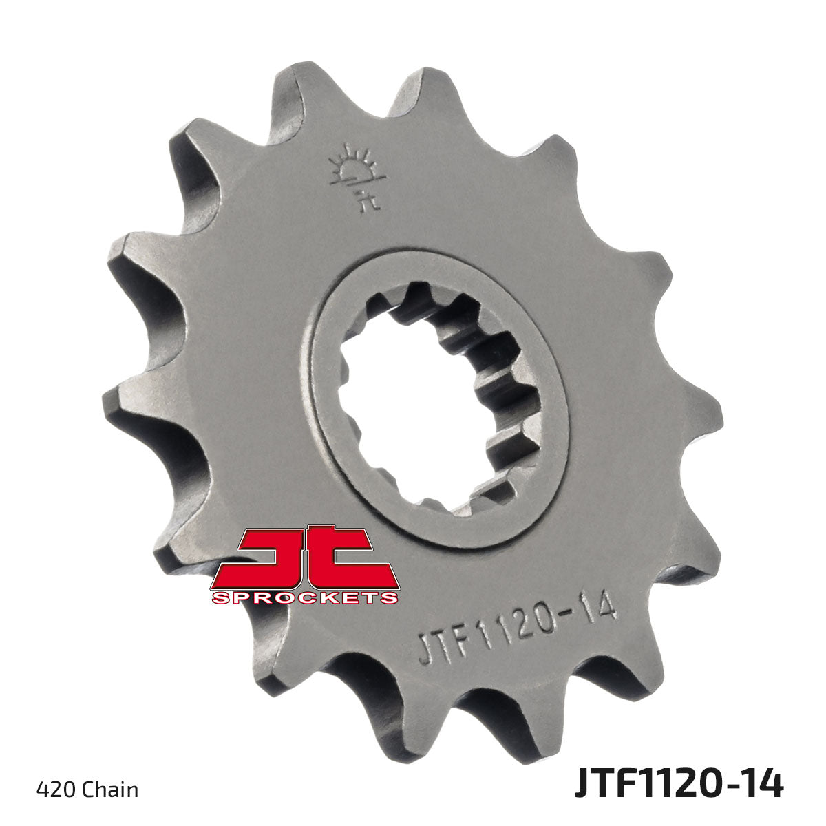 Piñon JT Sprocekts Acero JTF1120.14