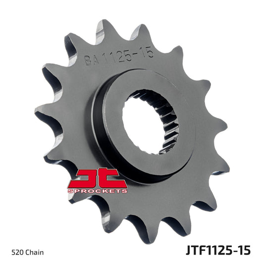 Piñon JT Sprocekts Acero JTF1125.15