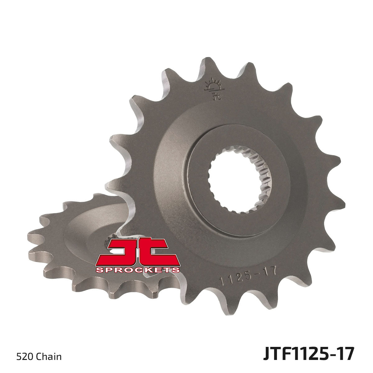 Piñon JT Sprocekts Acero JTF1125.17
