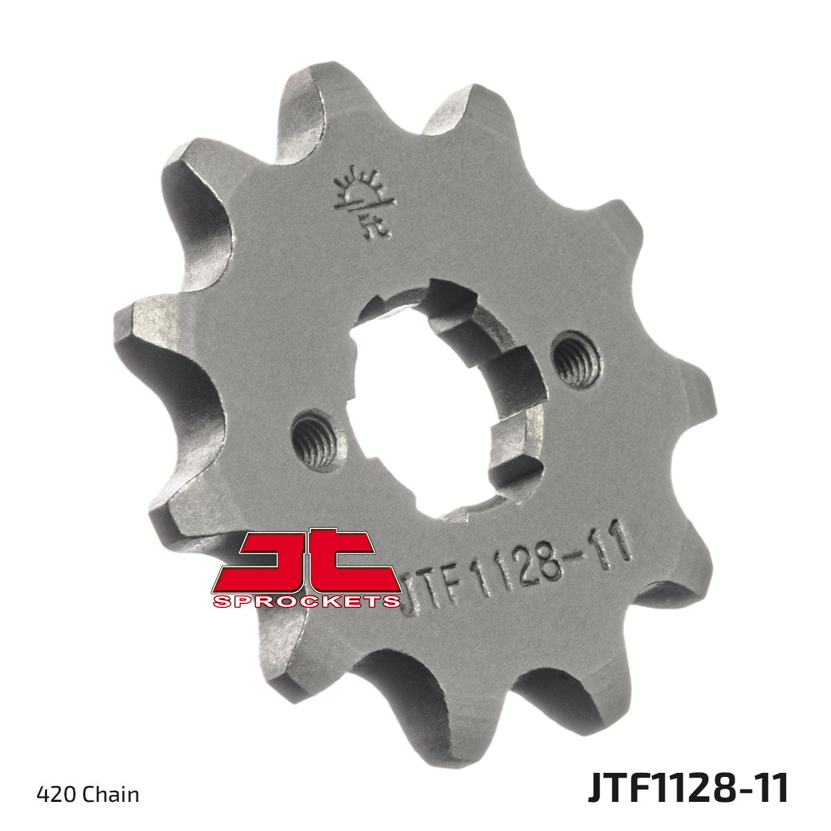 Piñon JT Sprocekts Acero JTF1128.11