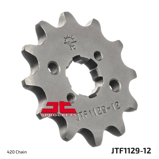 Piñon JT Sprocekts Acero JTF1129.12
