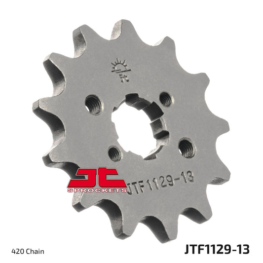 Piñon JT Sprocekts Acero JTF1129.13